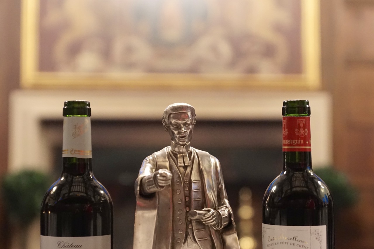 North Eastern Circuit Saint Emilion Bar Mess