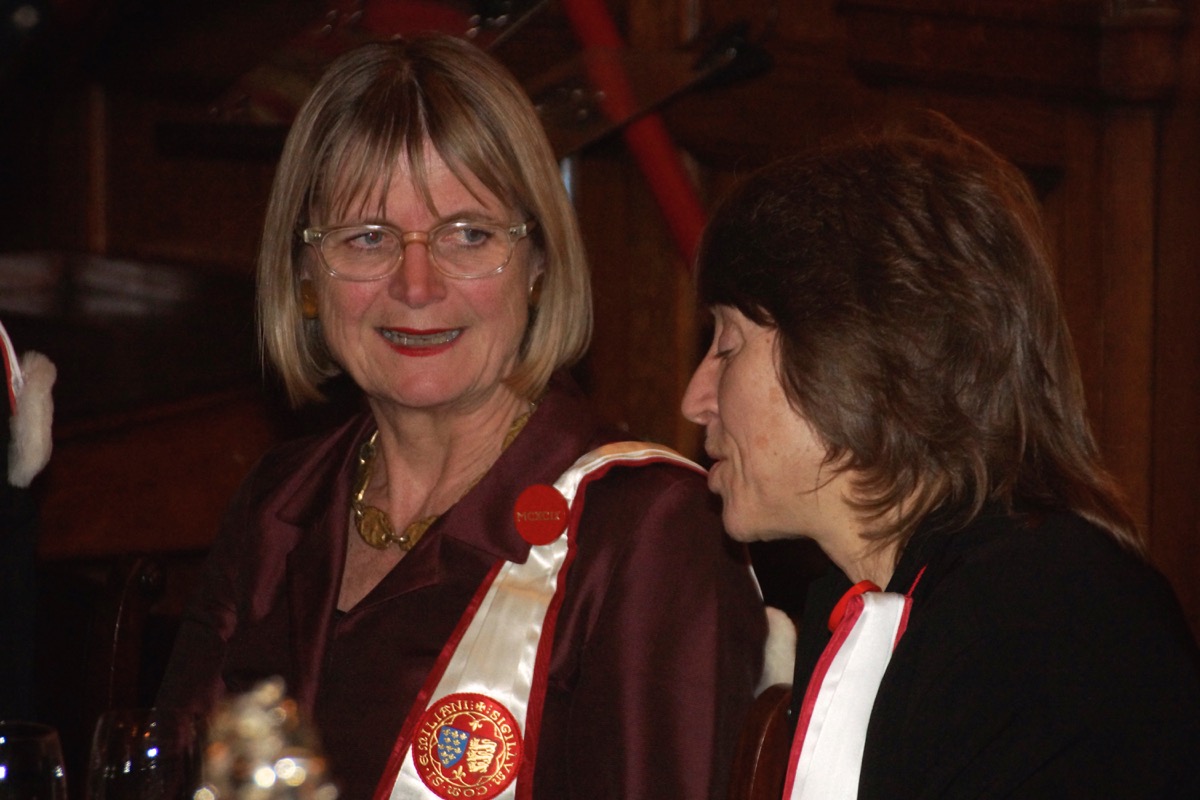 Jancis Robinson MW & Julia Harding MW